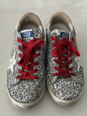 Golden Goose Limited Edition Sneakers